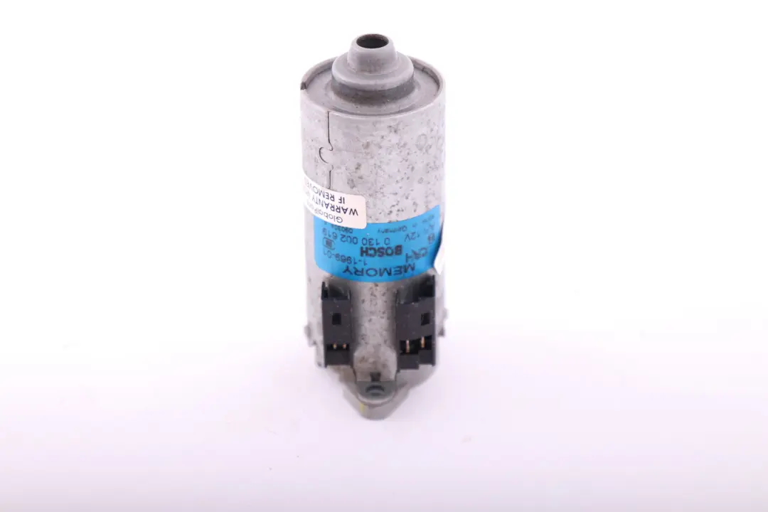 BMW X3 X5 Reihe E53 E83 Vordersitzverstellantrieb CRH P1-00491-01 - SKU 0130002619 - Teilenummer 0130002619