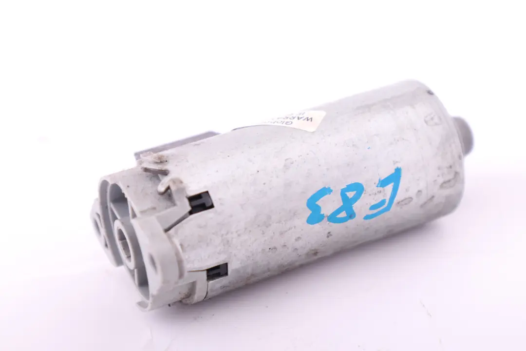 BMW X3 X5 Reihe E53 E83 Vordersitzverstellantrieb CRH P1-00491-01 - SKU 0130002619 - Teilenummer 0130002619
