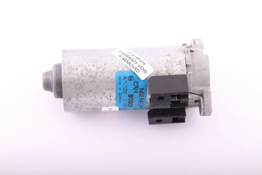 BMW X3 X5 Serie E53 E83 Attuatore regolazione sedili anteriori CRH 1-1969-01 - SKU 0130002619 - Numero di parte 0130002619