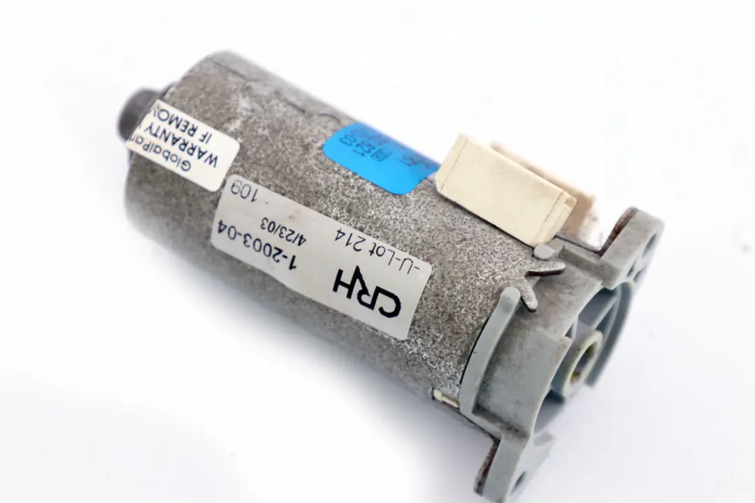 BMW X5 Series E53 Front Seat Adjustment Actuator Drive CRH 1-1967-01 - SKU 130002621 - Part number 0130002621