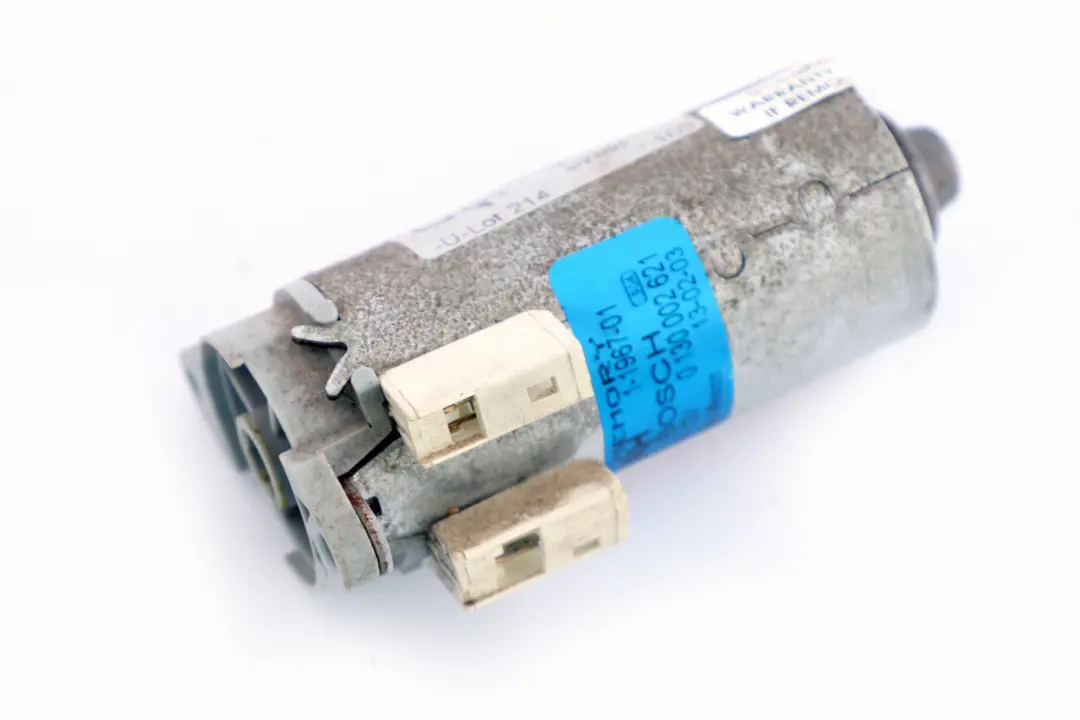 Attuatore regolazione sedile anteriore CRH 1-1967-01 per BMW X5 E53 con numero di parte 0130002621 BMW X5 E53 Attuatore regolazione sedile anteriore CRH 1-1967-01 - SKU 130002621 - Numero di parte 0130002621