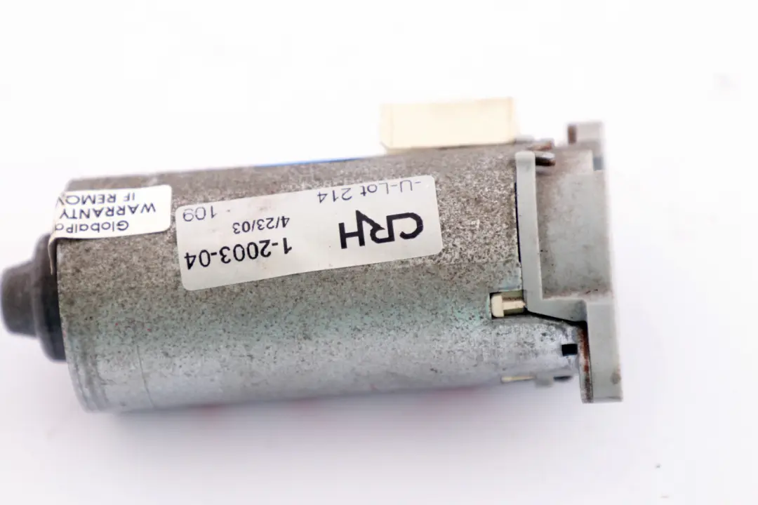 BMW X5 E53 Attuatore regolazione sedile anteriore CRH 1-1967-01 - SKU 130002621 - Numero di parte 0130002621