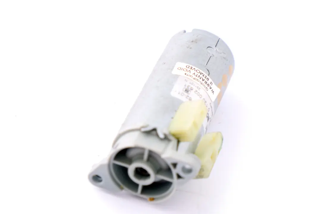 BMW E92 Motor ajuste asiento derecho 0 130 002 631 - SKU 130002631 - Número de pieza 0130002631