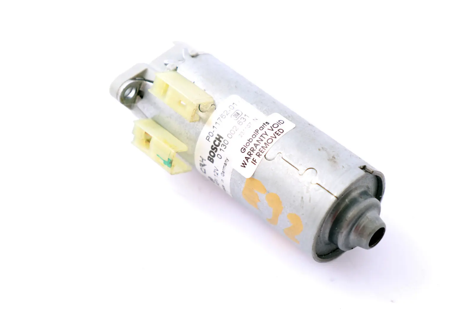 BMW E92 Motore regolazione sedile anteriore destro 0 130 002 631