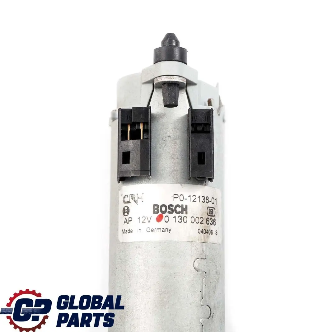 BMW E90 Sedile anteriore sinistro Regolazione Motore 0 130 002 636 - SKU 0130002636 - Numero di parte 0130002636