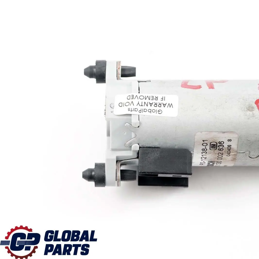 BMW E90 Asiento Delantero Izquierdo Ajuste Motor 0 130 002 636 - SKU 0130002636 - Número de pieza 0130002636