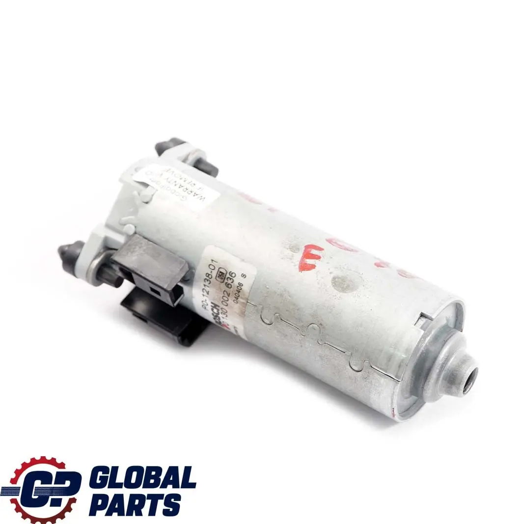 BMW E90 Sedile anteriore sinistro Regolazione Motore 0 130 002 636 - SKU 0130002636 - Numero di parte 0130002636