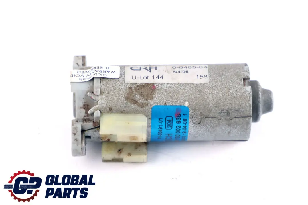 BMW X3 X5 Series E53 E83 Front Seat Adjustment Actuator Drive CRH P1-00491-01 - SKU 130002639 - Part number 0130002639