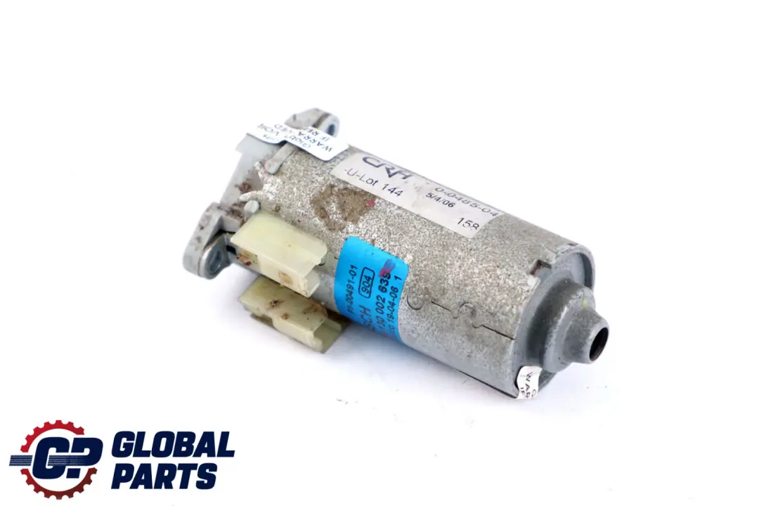 BMW X3 X5 Series E53 E83 Front Seat Adjustment Actuator Drive CRH P1-00491-01 - SKU 130002639 - Part number 0130002639