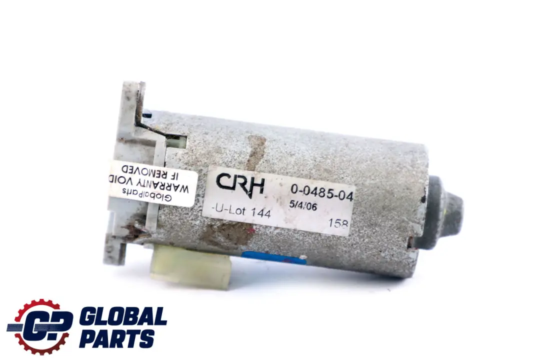 Attuatore regolazione sedili anteriori CRH P1-00491-01 per BMW X3 X5 Serie E53 E83 con numero di parte 0130002639 BMW X3 X5 Serie E53 E83 Attuatore regolazione sedili anteriori CRH P1-00491-01 - SKU 130002639 - Numero di parte 0130002639