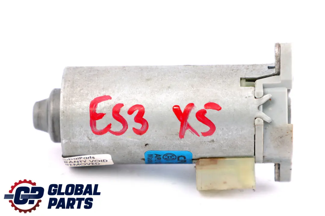 BMW X3 X5 Series E53 E83 Front Seat Adjustment Actuator Drive CRH P1-00491-01 - SKU 130002639 - Part number 0130002639