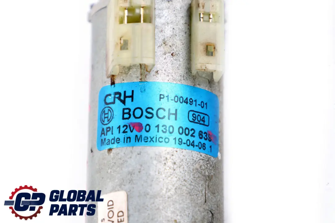 BMW X3 X5 E53 E83 Actuador de Ajuste del Asiento Delantero CRH P1-00491-01 - SKU 130002639 - Número de pieza 0130002639