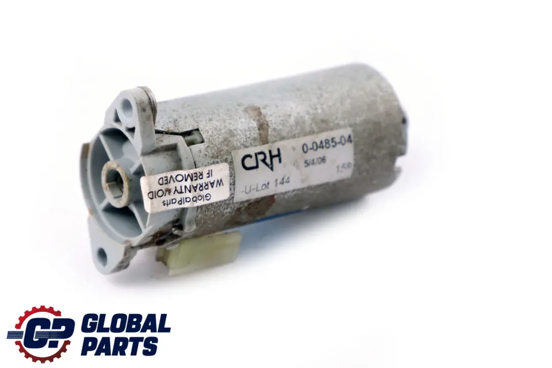BMW X3 X5 Series E53 E83 Front Seat Adjustment Actuator Drive CRH P1-00491-01 - SKU 130002639 - Part number 0130002639