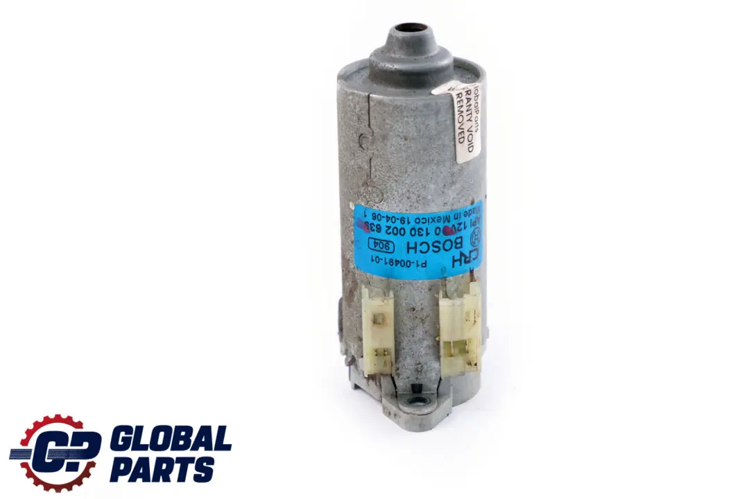 BMW X3 X5 Series E53 E83 Front Seat Adjustment Actuator Drive CRH P1-00491-01 - SKU 130002639 - Part number 0130002639