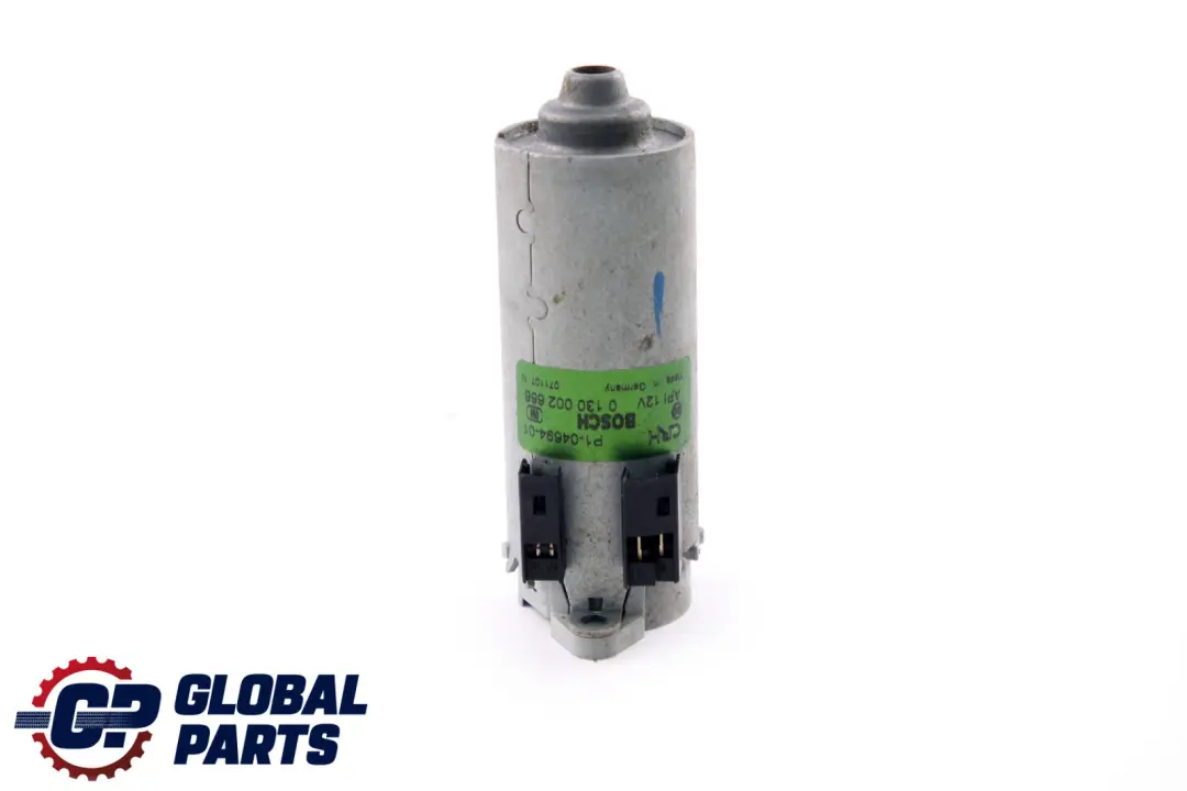 Ajuste del asiento delantero Actuador Drive CRH Bosch para BMW E93 Cabrio con número de pieza 0130002666 BMW E93 Cabrio Ajuste del asiento delantero Actuador Drive CRH Bosch - SKU 0130002666-1 - Número de pieza 0130002666