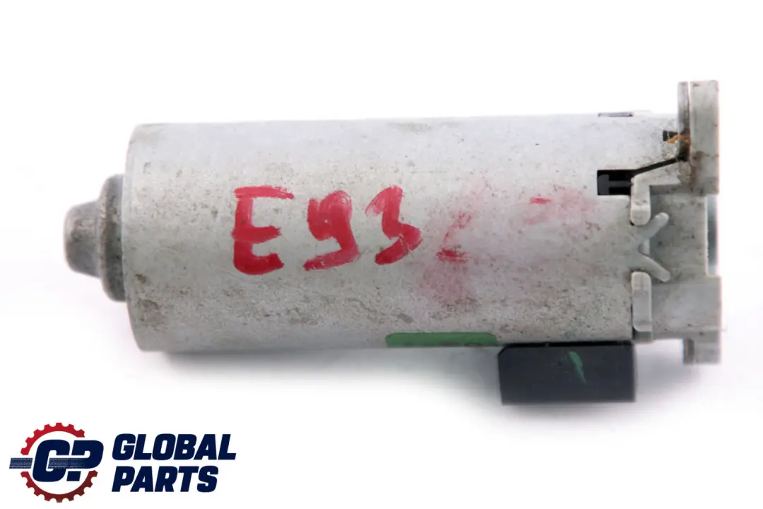 BMW 3 E93 Cabrio Front Seat Adjustment Actuator Drive CRH Bosch - SKU 0130002666-1 - Part number 0130002666