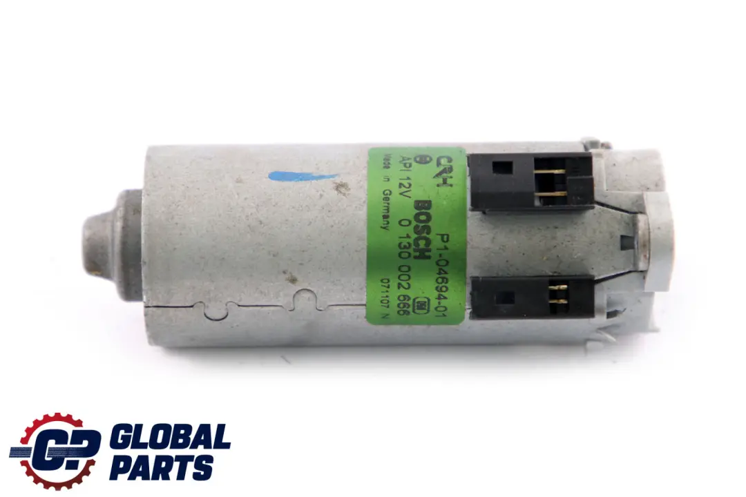 BMW 3 E93 Cabrio Front Seat Adjustment Actuator Drive CRH Bosch - SKU 0130002666-1 - Part number 0130002666