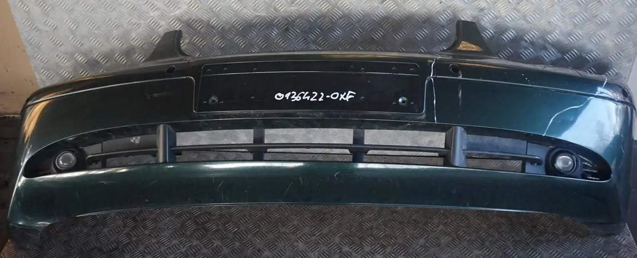 BMW 7 Series E65 E66 E67 Front Bumper Panel Oxfordgruen Oxford Green - 430