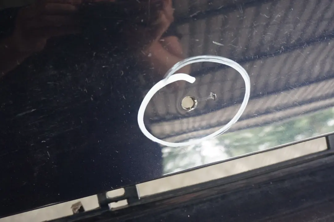 BMW E65 E66 E67 Zderzak tylny tył Orientblau - SKU 0136743-OB - Numer Części 0136743