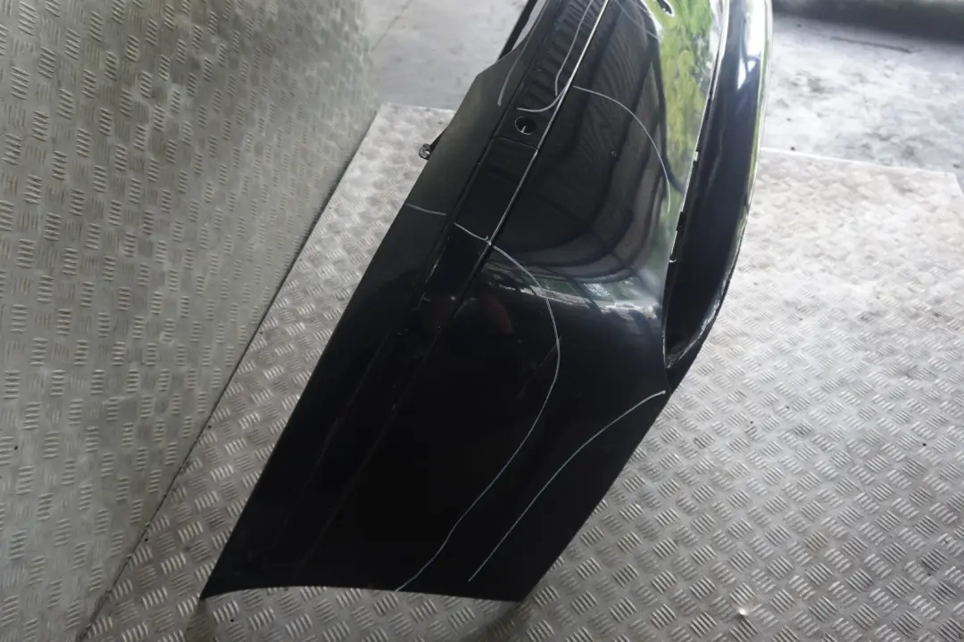 BMW E65 E66 E67 Zderzak tylny tył Orientblau - SKU 0136743-OB - Numer Części 0136743