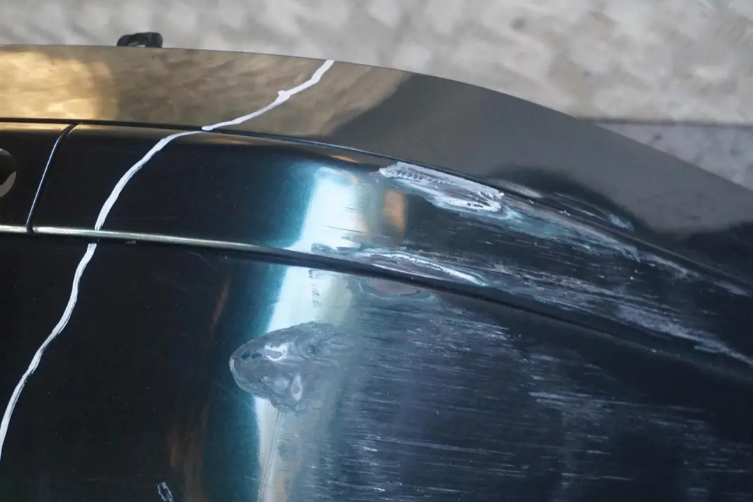 Zderzak tylny tył Oxford Green do BMW E65 E66 E67 o numerze 0136743 BMW E65 E66 E67 Zderzak tylny tył Oxford Green - SKU 0136743-OXF - Numer Części 0136743