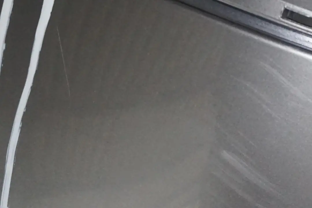 BMW E65 E66 E67 Zderzak tylny tył Sterlinggrau - SKU 0136743-STG - Numer Części 0136743