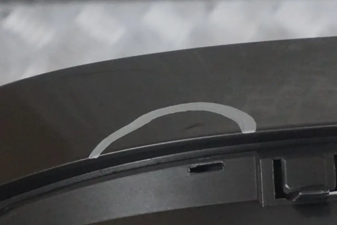 Zderzak tylny tył Sterlinggrau do BMW E65 E66 E67 o numerze 0136743 BMW E65 E66 E67 Zderzak tylny tył Sterlinggrau - SKU 0136743-STG - Numer Części 0136743