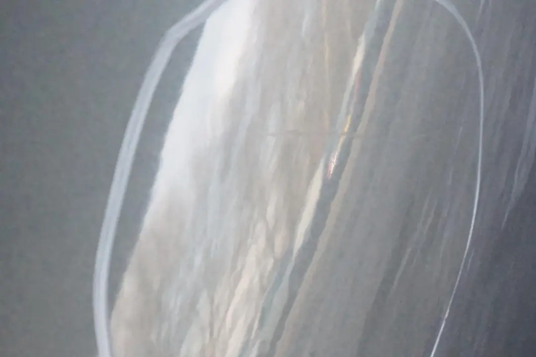 Bumper Trim Panel Titangrau II Titan Grey - A36 to BMW 7 Series E65 E66 Rear with Part number 0136743 BMW 7 Series E65 E66 Rear Bumper Trim Panel Titangrau II Titan Grey - A36 - SKU 0136743-TGR - Part number 0136743