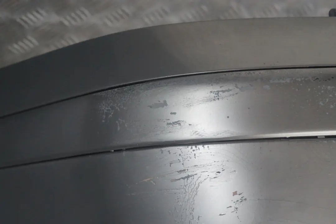 Bumper Panel Titansilber Titan Silber Silver to BMW 7 Series 1 E65 E66 E67 Rear with Part number 0136743 BMW 7 Series 1 E65 E66 E67 Rear Bumper Panel Titansilber Titan Silber Silver - SKU 0136743-TS1 - Part number 0136743