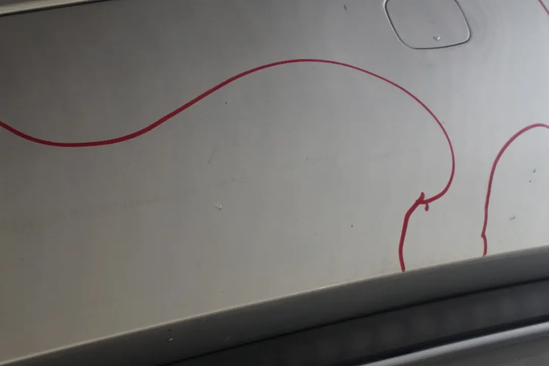 Bumper Panel Titansilber Titan Silber Silver to BMW 7 Series 1 E65 E66 E67 Rear with Part number 0136743 BMW 7 Series 1 E65 E66 E67 Rear Bumper Panel Titansilber Titan Silber Silver - SKU 0136743-TS1 - Part number 0136743