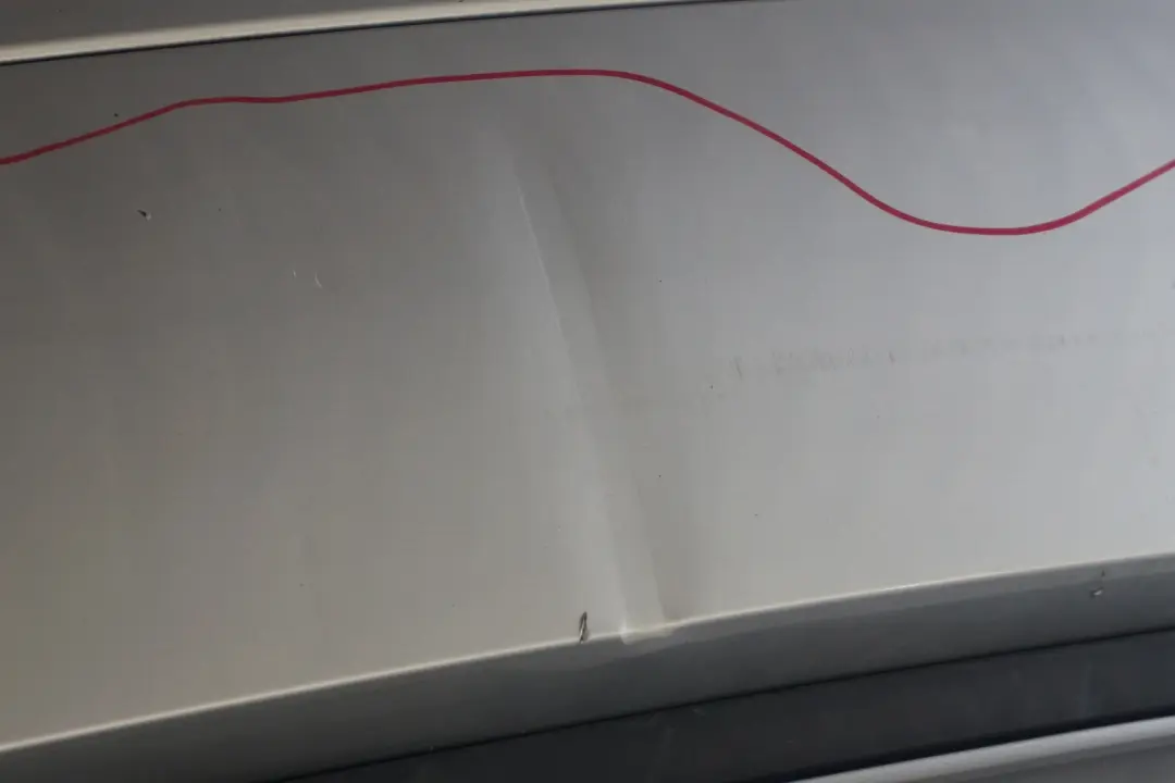 Bumper Panel Titansilber Titan Silber Silver to BMW 7 Series 1 E65 E66 E67 Rear with Part number 0136743 BMW 7 Series 1 E65 E66 E67 Rear Bumper Panel Titansilber Titan Silber Silver - SKU 0136743-TS1 - Part number 0136743