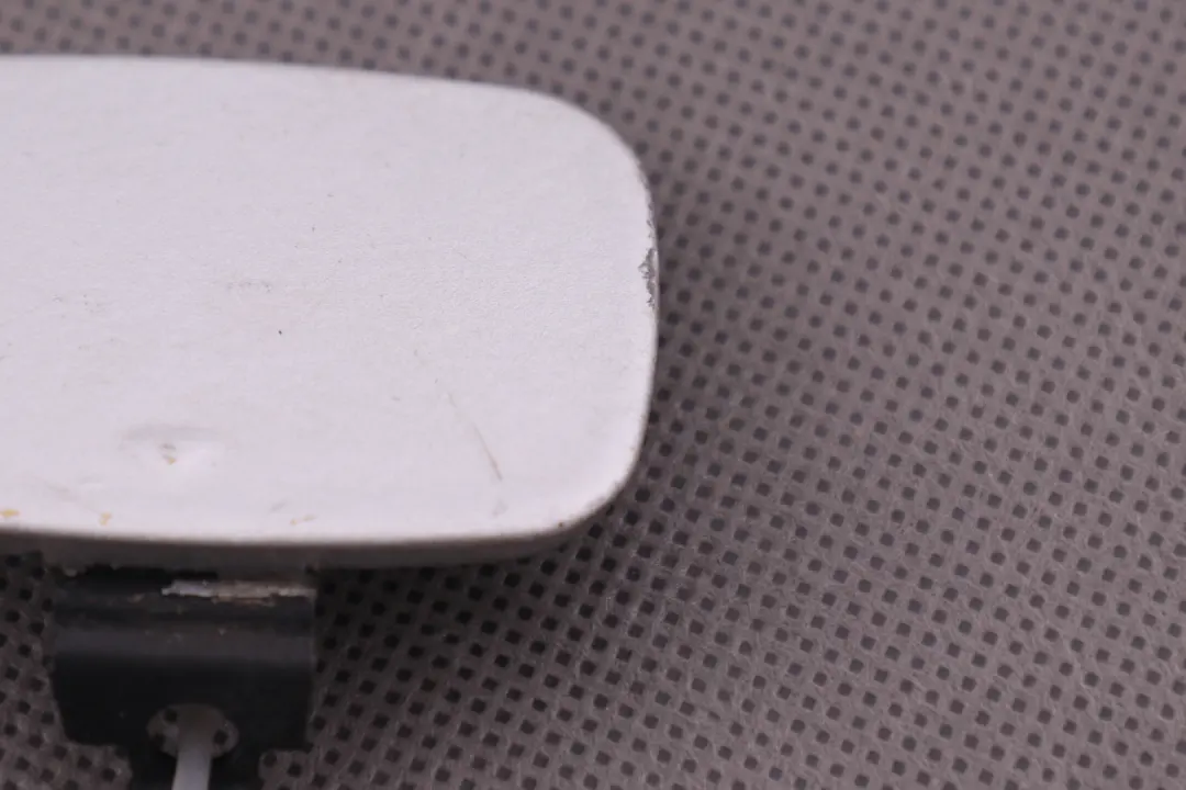 Flap Cover Rear Bumper Titansilber Titanium Silver 8223259 to BMW 7 Series E65 E66 with Part number 0136744 BMW 7 Series E65 E66 Flap Cover Rear Bumper Titansilber Titanium Silver 8223259 - SKU 0136744-TS - Part number 0136744