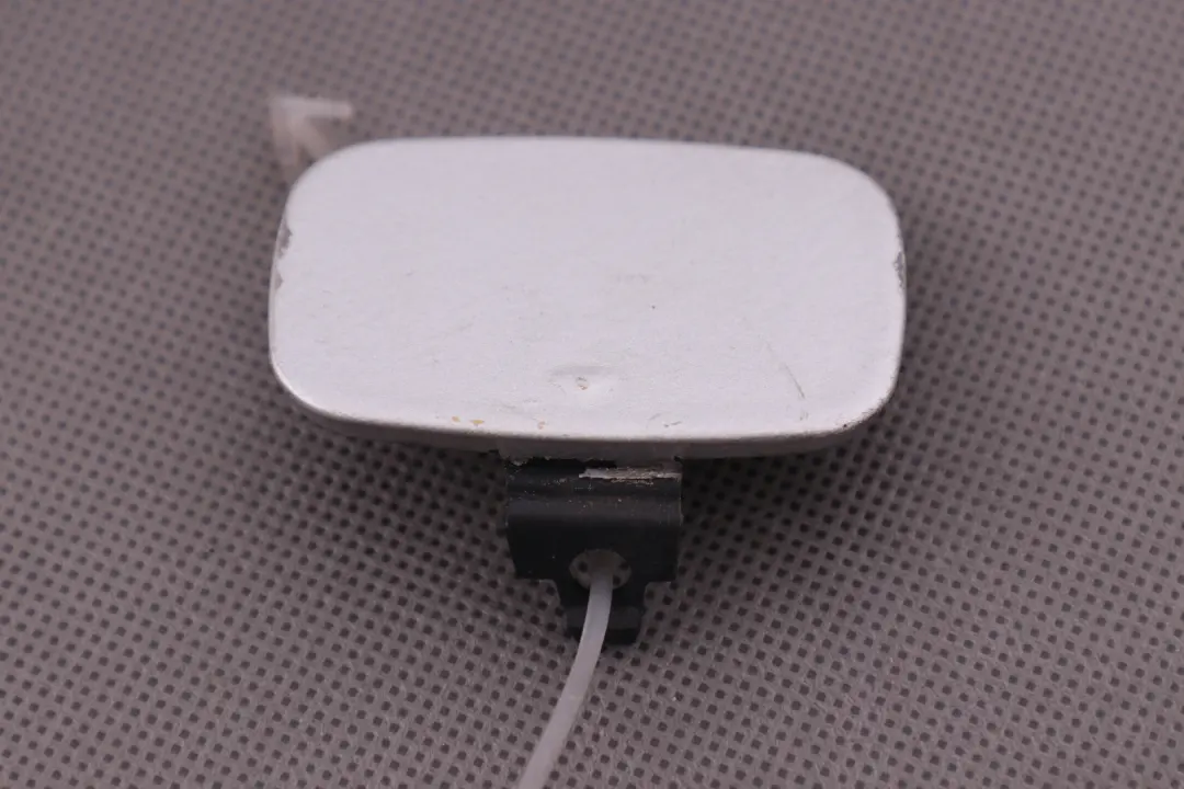 Flap Cover Rear Bumper Titansilber Titanium Silver 8223259 to BMW 7 Series E65 E66 with Part number 0136744 BMW 7 Series E65 E66 Flap Cover Rear Bumper Titansilber Titanium Silver 8223259 - SKU 0136744-TS - Part number 0136744