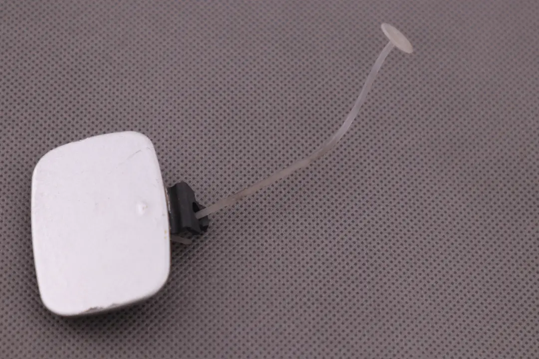 Flap Cover Rear Bumper Titansilber Titanium Silver 8223259 to BMW 7 Series E65 E66 with Part number 0136744 BMW 7 Series E65 E66 Flap Cover Rear Bumper Titansilber Titanium Silver 8223259 - SKU 0136744-TS - Part number 0136744