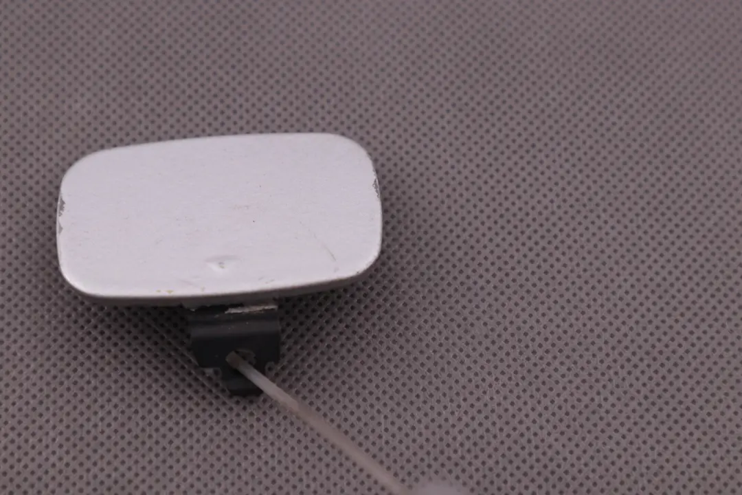 Flap Cover Rear Bumper Titansilber Titanium Silver 8223259 to BMW 7 Series E65 E66 with Part number 0136744 BMW 7 Series E65 E66 Flap Cover Rear Bumper Titansilber Titanium Silver 8223259 - SKU 0136744-TS - Part number 0136744