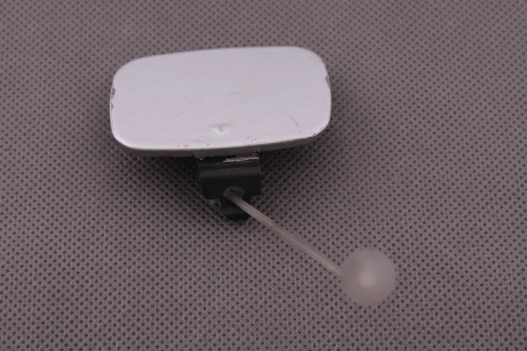 Flap Cover Rear Bumper Titansilber Titanium Silver 8223259 to BMW 7 Series E65 E66 with Part number 0136744 BMW 7 Series E65 E66 Flap Cover Rear Bumper Titansilber Titanium Silver 8223259 - SKU 0136744-TS - Part number 0136744