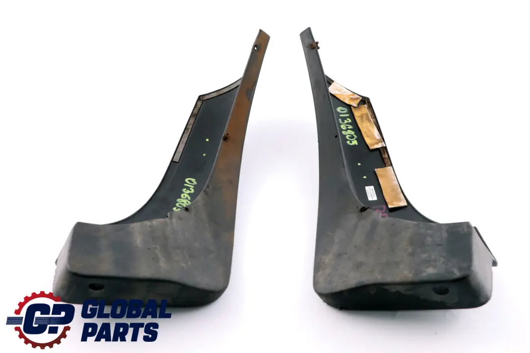 Set Mud Flaps 0139449 to BMW MINI Cooper R50 with Part number 0136805 BMW MINI Cooper R50 Set Mud Flaps 0139449 - SKU 0136805 - Part number 0136805