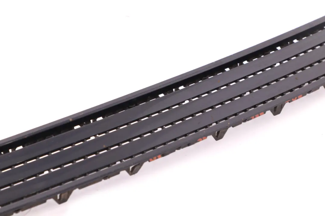 BMW 7 R e65 e66 e67 Ziergitter Lufteintritt lack Orientblau Metallic - 317 - SKU 0136986-OB - Teilenummer 136986