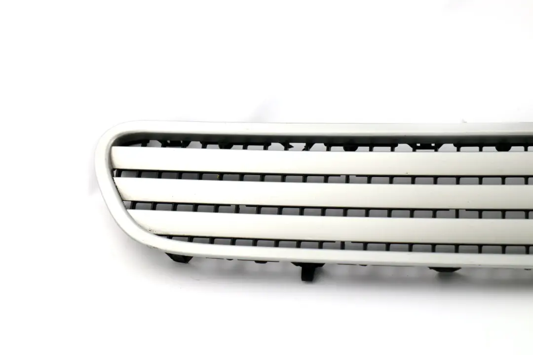 Bonnet Hood Grill Grille Air Inlet Titansilber Silver BMW 7 Series E65 E66 - SKU 0136986-TS - Part number 136986
