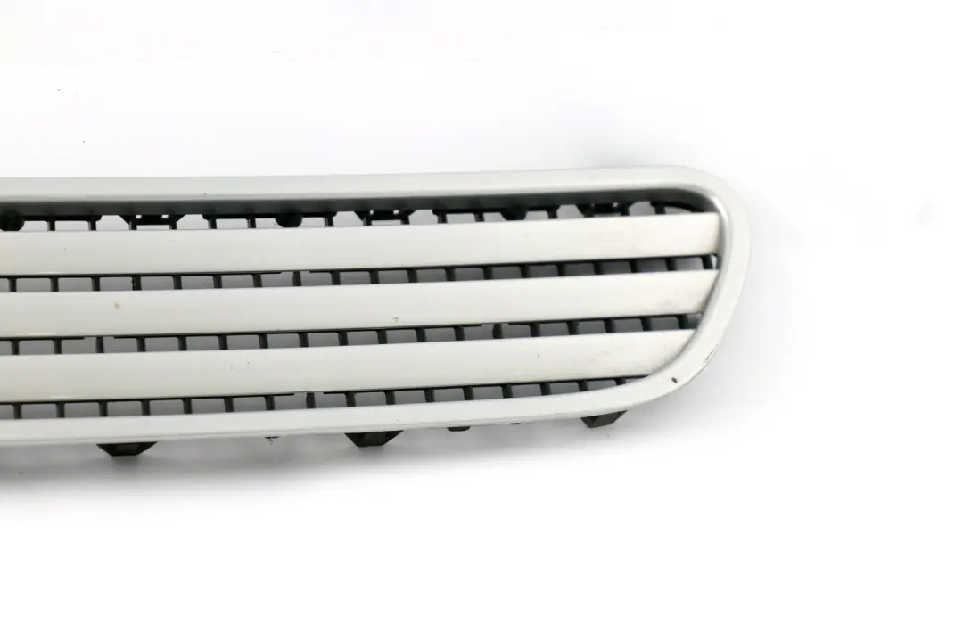 Bonnet Hood Grill Grille Air Inlet Titansilber Silver BMW 7 Series E65 E66 - SKU 0136986-TS - Part number 136986