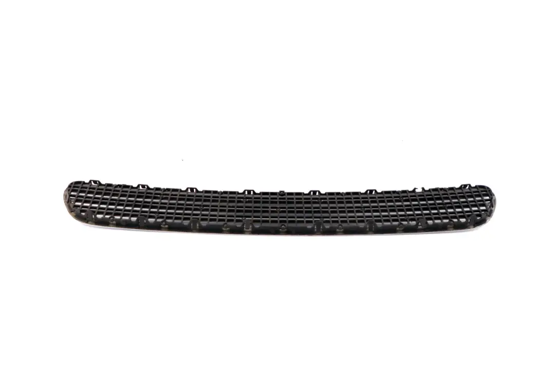 Bonnet Hood Grill Grille Air Inlet Titansilber Silver BMW 7 Series E65 E66 - SKU 0136986-TS - Part number 136986