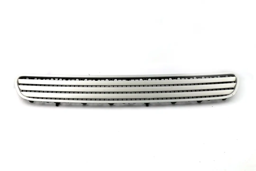 Bonnet Hood Grill Grille Air Inlet Titansilber Silver BMW 7 Series E65 E66 - SKU 0136986-TS - Part number 136986