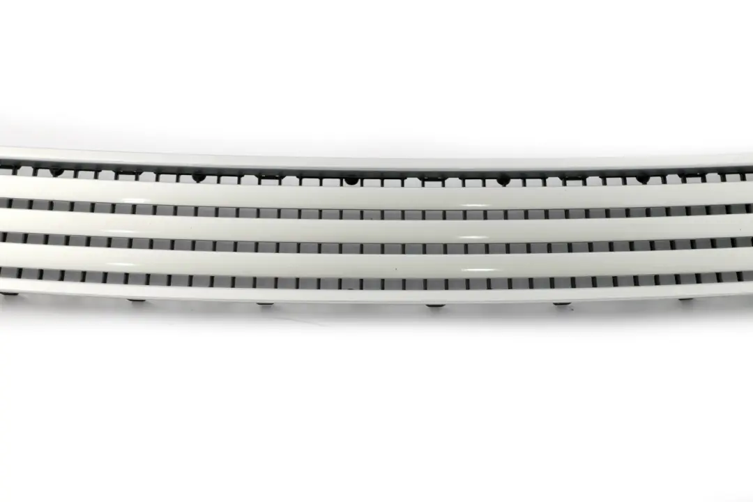 BMW E65 E66 Capó Rejilla Entrada De Aire Titansilber Plata 354 - SKU 0136986-TS1 - Número de pieza 0136986