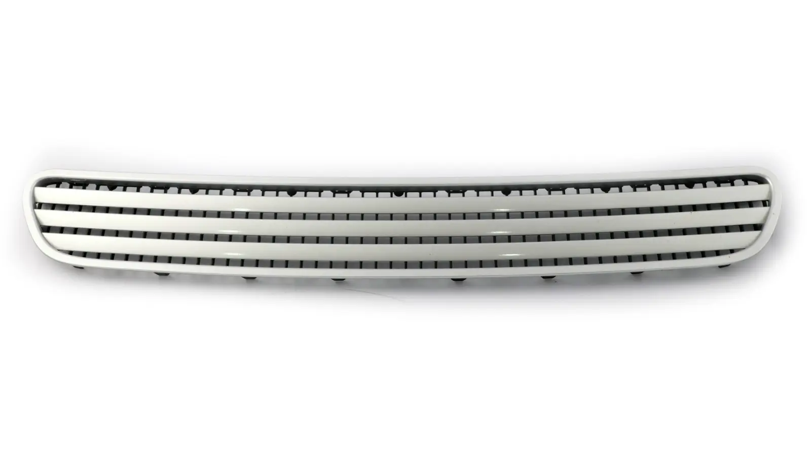 BMW E65 E66 Cofano Griglia Ingresso Aria Titansilber Argento 354 0136986
