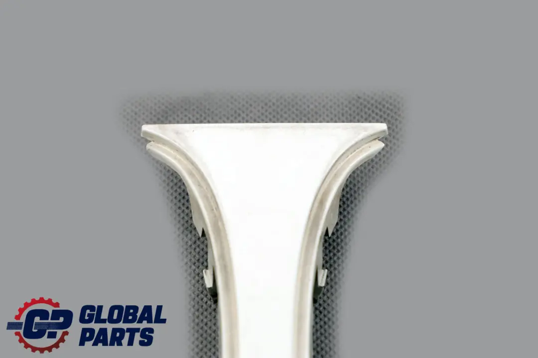 BMW 7 er E65 Ziergitter Alpinweiss 3 7019029 - SKU 0136987-AW - Teilenummer 0136987