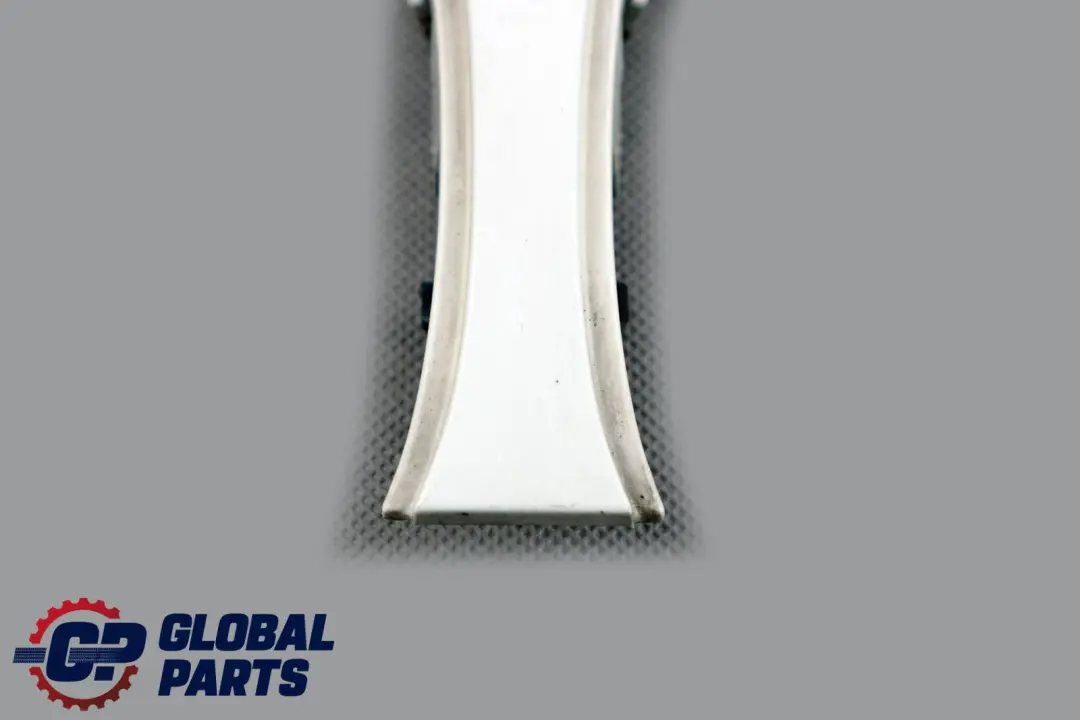 BMW 7 er E65 Ziergitter Alpinweiss 3 7019029 - SKU 0136987-AW - Teilenummer 0136987