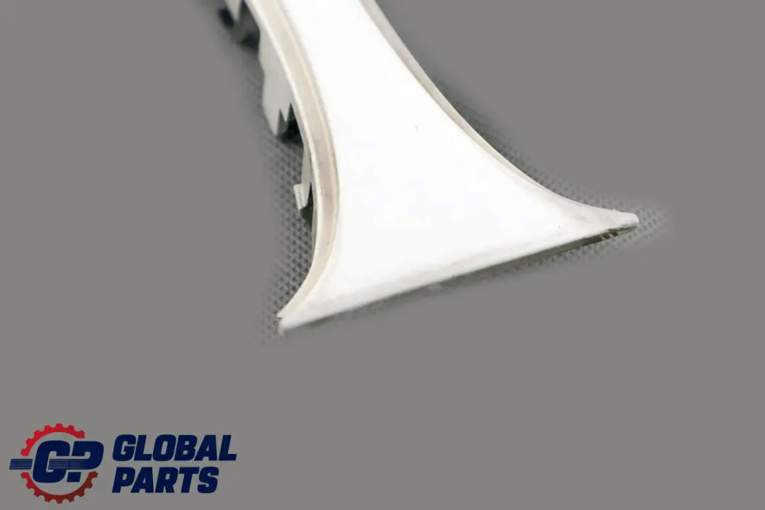 Bonnet Hood Front Radiator Grille Trim Cover Alpinweiss 3 to BMW 7 Series E65 with Part number 0136987 BMW 7 Series E65 Bonnet Hood Front Radiator Grille Trim Cover Alpinweiss 3 - SKU 0136987-AW - Part number 0136987