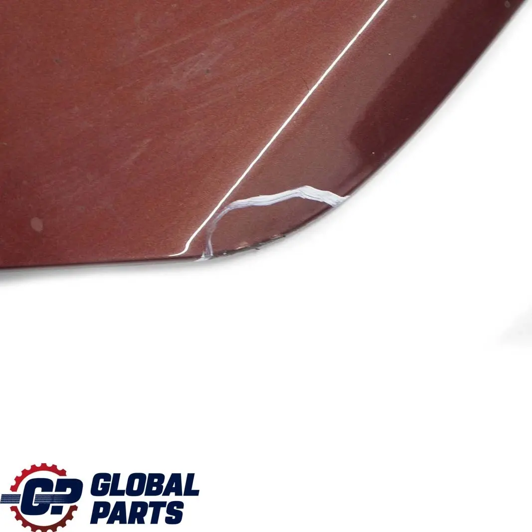 BMW 7 E65 E66 Finisher Trunk Boot Lid Tailgate Chiaretto Red Metallic - 894 - SKU 0137337-CHI - Part number 0137337