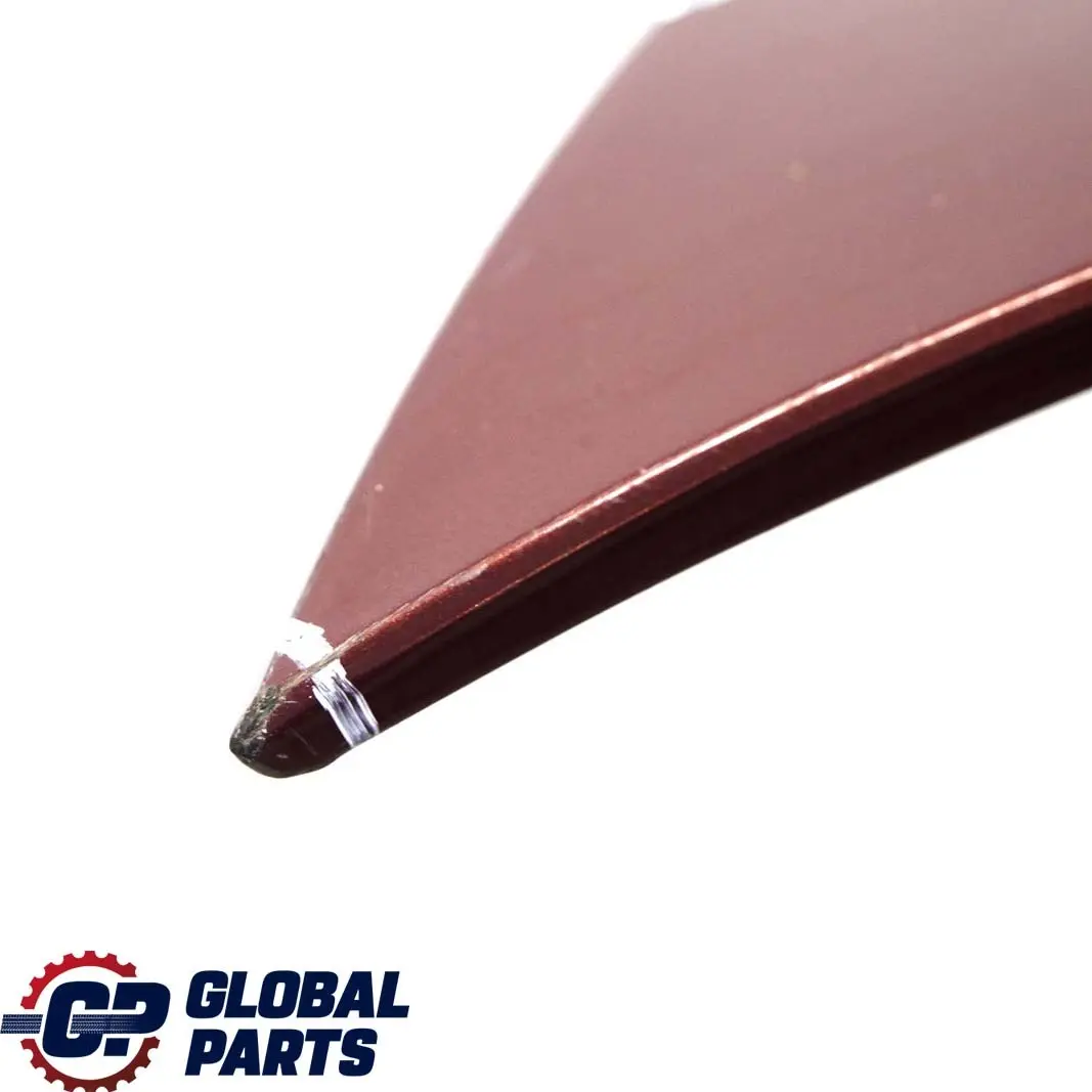 BMW 7 E65 E66 Finisher Trunk Boot Lid Tailgate Chiaretto Red Metallic - 894 - SKU 0137337-CHI - Part number 0137337