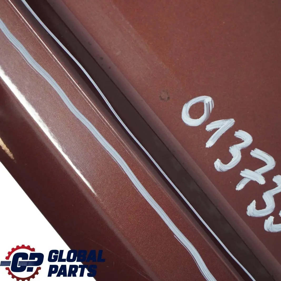 Finisher Trunk Boot Lid Tailgate Chiaretto Red Metallic - 894 to BMW 7 E65 E66 with Part number 0137337 BMW 7 E65 E66 Finisher Trunk Boot Lid Tailgate Chiaretto Red Metallic - 894 - SKU 0137337-CHI - Part number 0137337